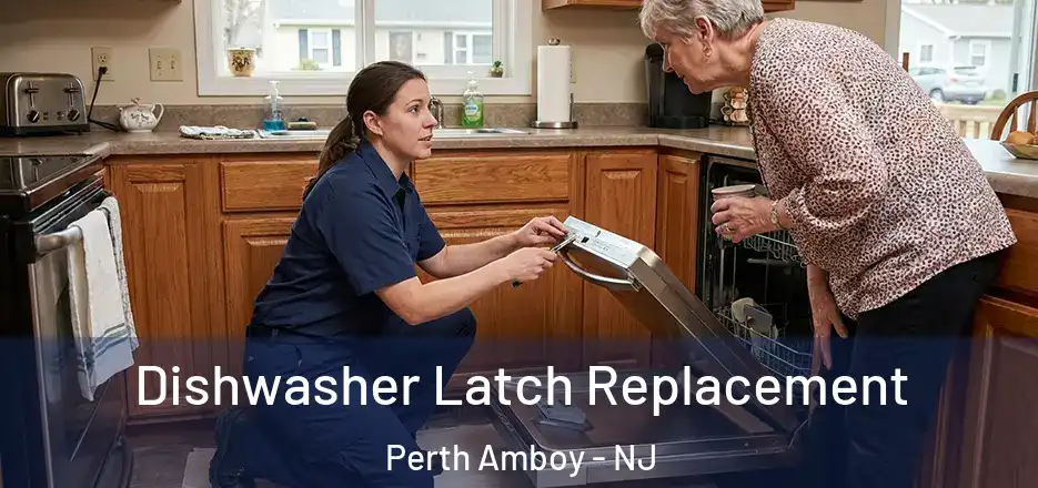 Dishwasher Latch Replacement Perth Amboy - NJ