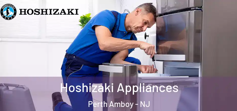  Hoshizaki Appliances Perth Amboy - NJ