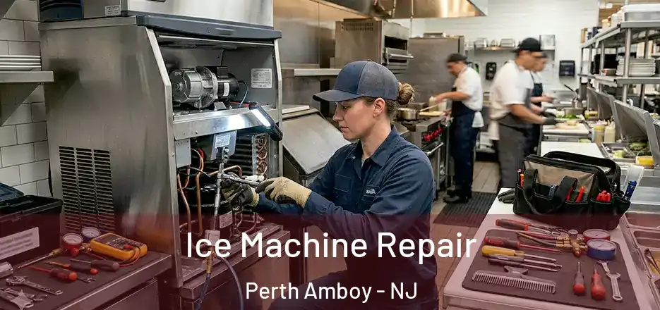  Ice Machine Repair Perth Amboy - NJ