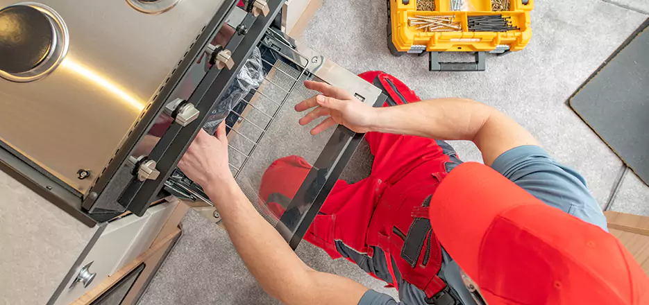 Wolf Range Maintenance in Perth Amboy