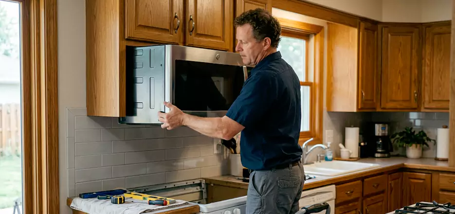 Avanti Appliance Installation in Perth Amboy