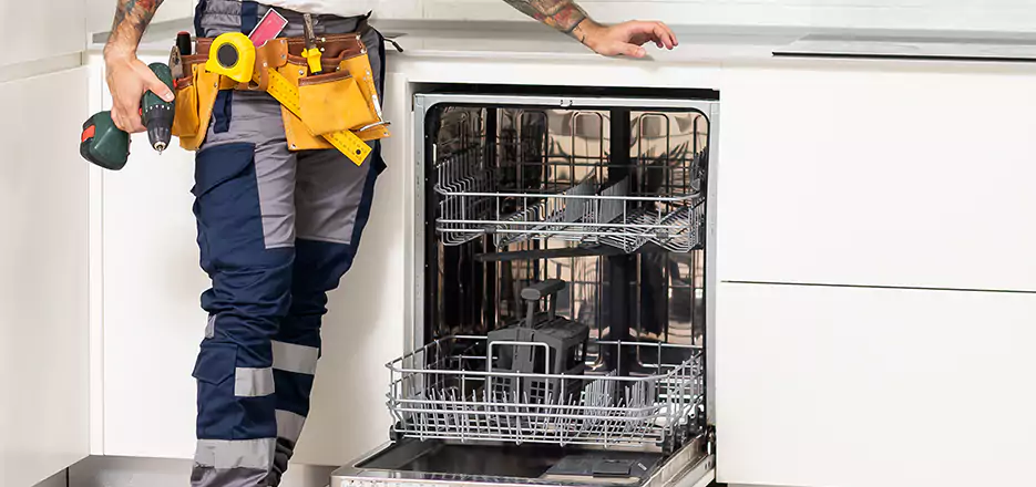Professional Commercial Dishwasher Installation in Perth Amboy