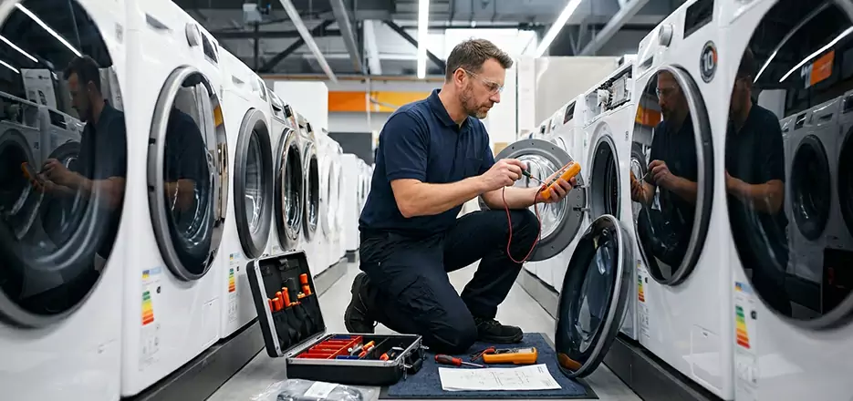 Commercial Dryer Sensor Repair in Perth Amboy