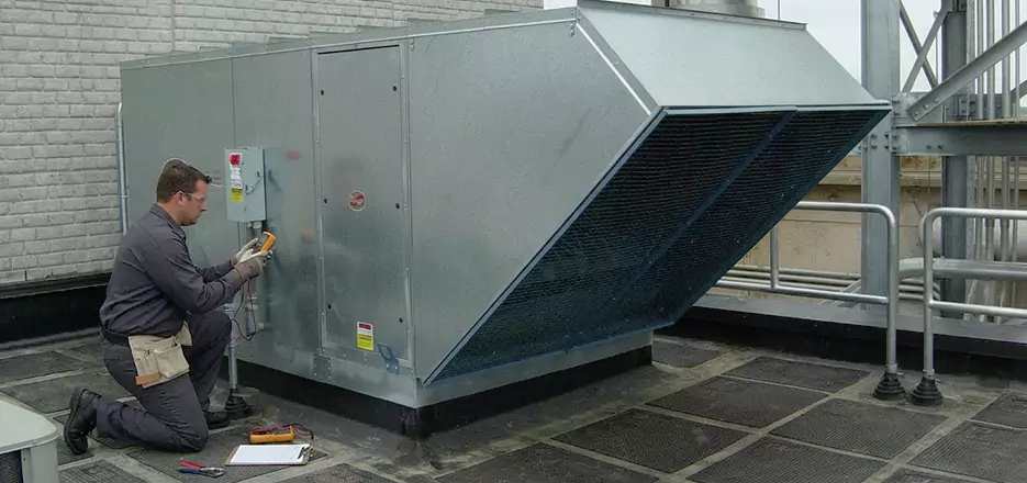 Make-Up Air Unit Repair and Maintenance in Perth Amboy