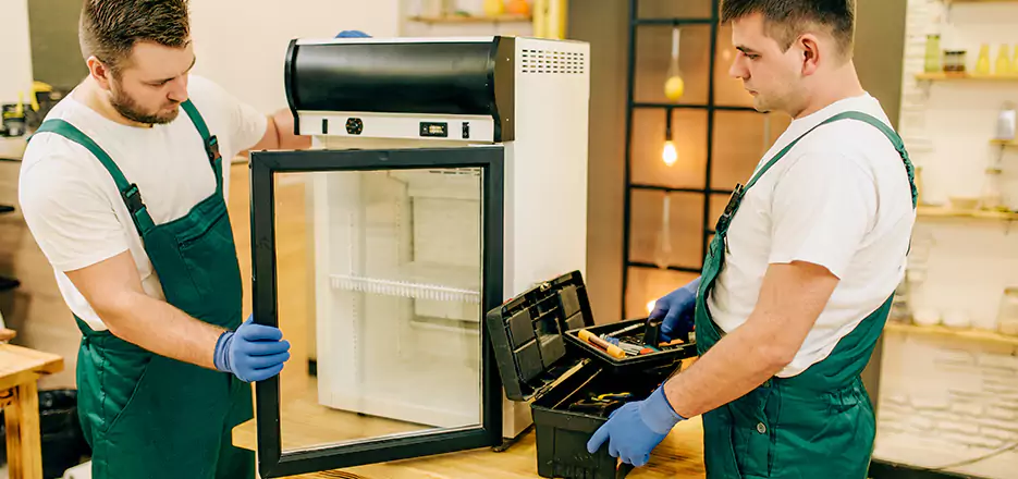 Emergency Commercial Freezer Repair in Perth Amboy