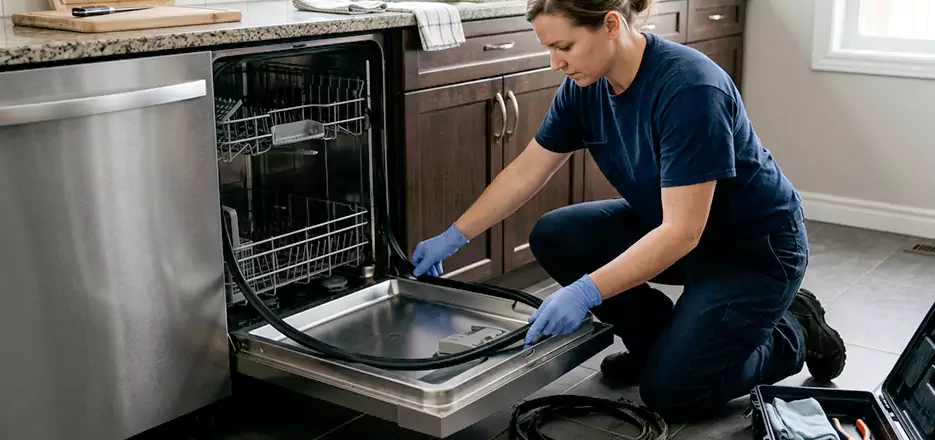 Dishwasher Door Seal Service in Perth Amboy