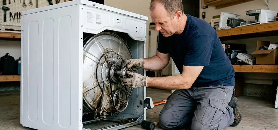 Dryer Belt Technician in Perth Amboy