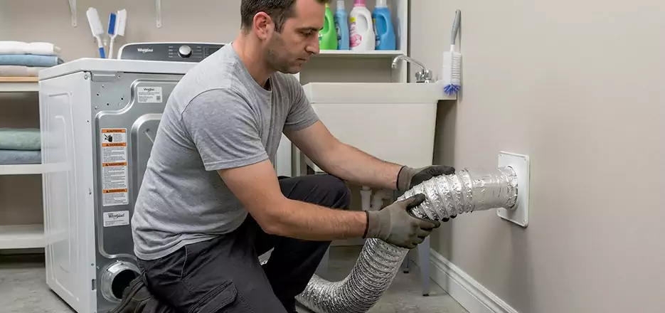 Dryer Exhaust Vent Repair in Perth Amboy