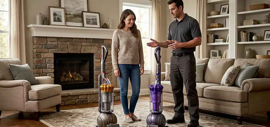 Dyson Appliance Installation in Perth Amboy
