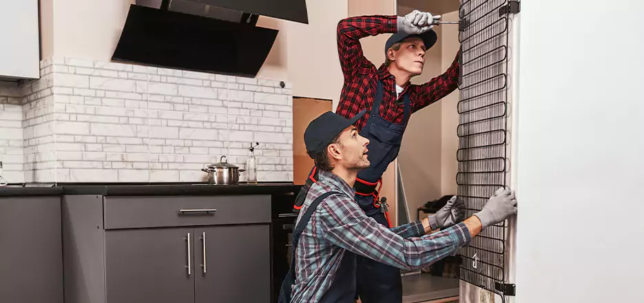 Refrigerator Freezer Repair in Perth Amboy
