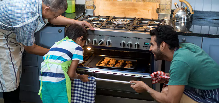 Commercial and Industrial Gas Oven Repair in Perth Amboy
