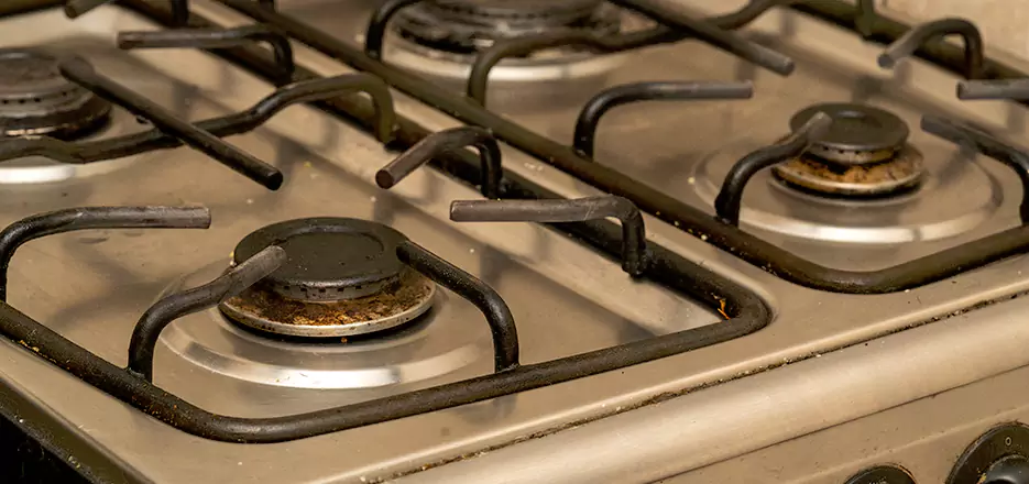 Gas Range Valve Repair in Perth Amboy