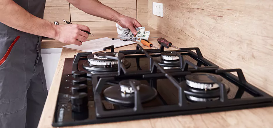 Gas Stove Maintenance in Perth Amboy