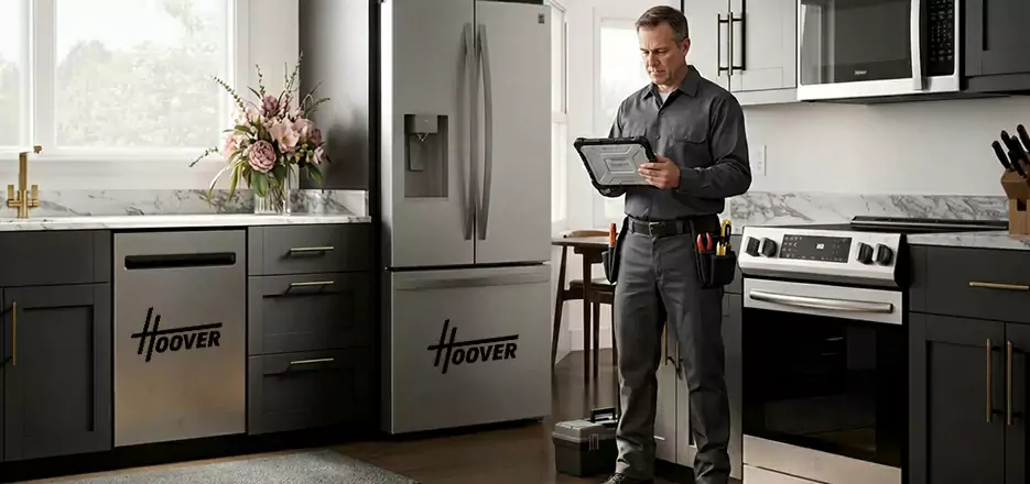 Hoover Appliance Installation in Perth Amboy