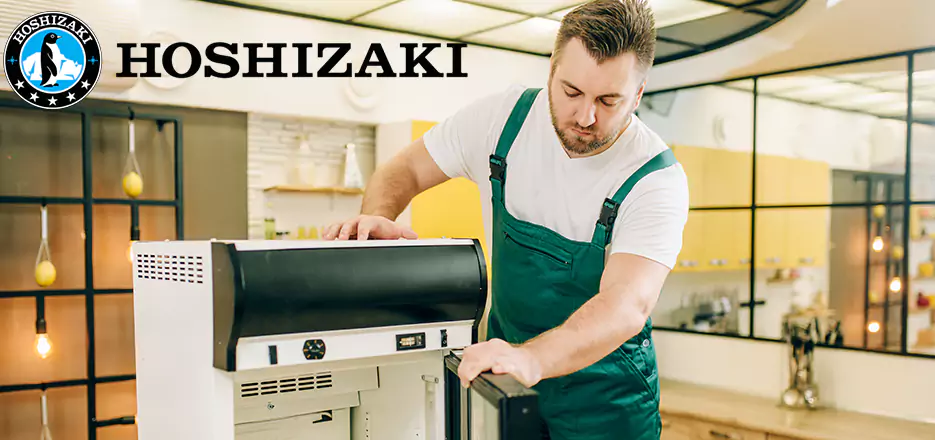 Hoshizaki Appliance Installation in Perth Amboy