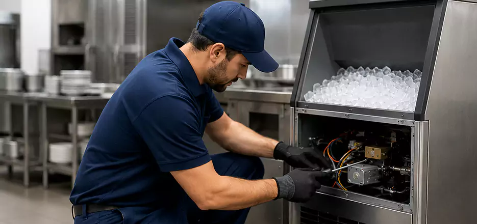 Ice Machine Installation in Perth Amboy