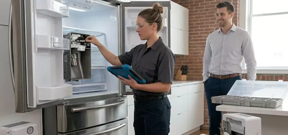 More Ice Maker Repair Services We Offer in Perth Amboy