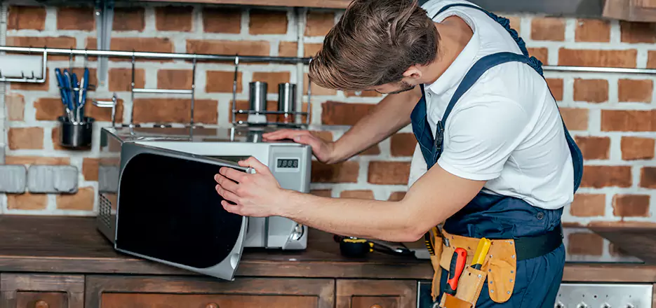 In-Home Microwave Repair in Perth Amboy