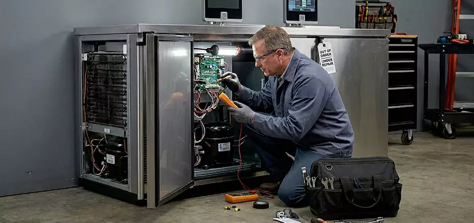 Kegerator Electrical and Control Repair in Perth Amboy