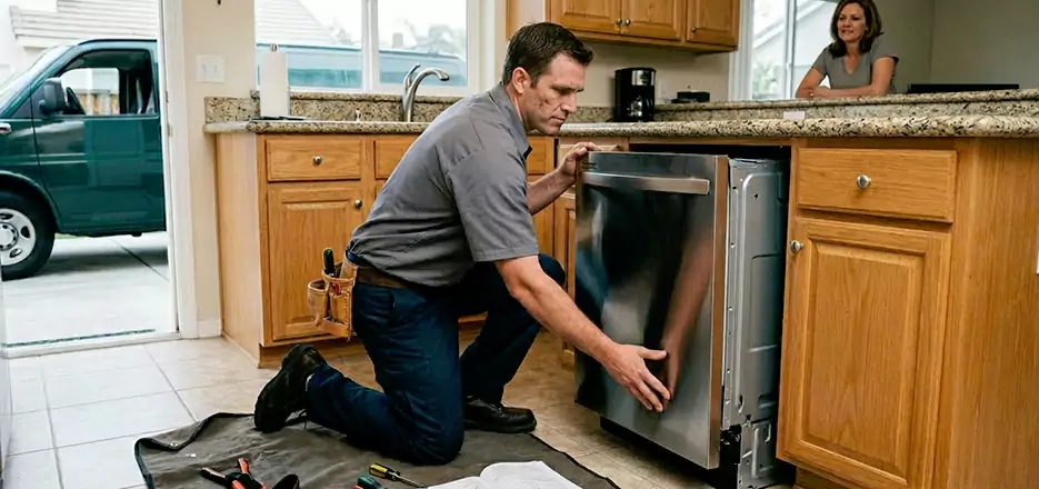 Kitchen Appliance Assembly in Perth Amboy
