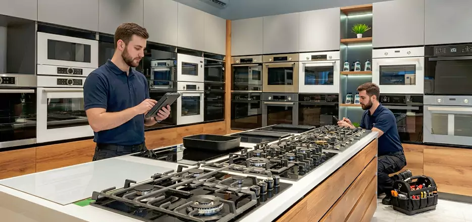 Commercial Appliance Repair in Perth Amboy