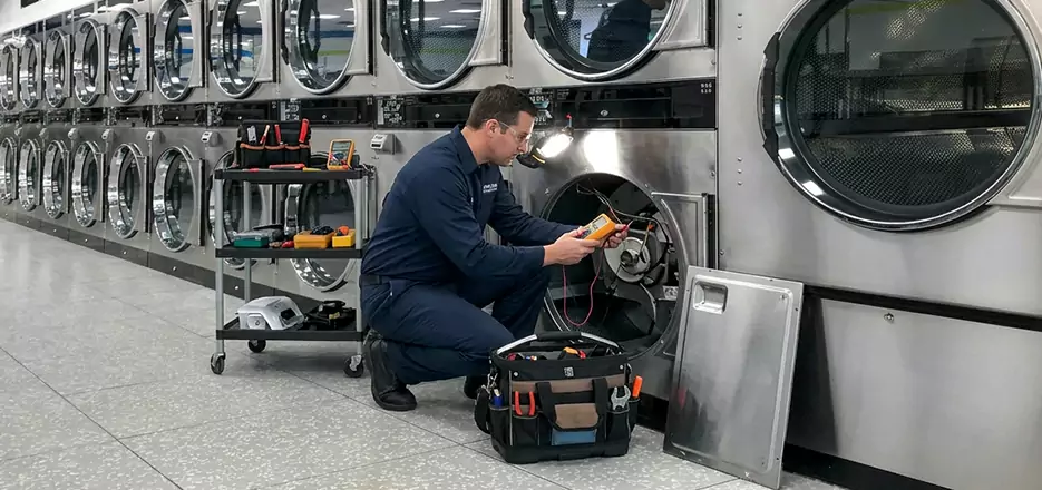 Commercial Laundry Machine Repair in Perth Amboy