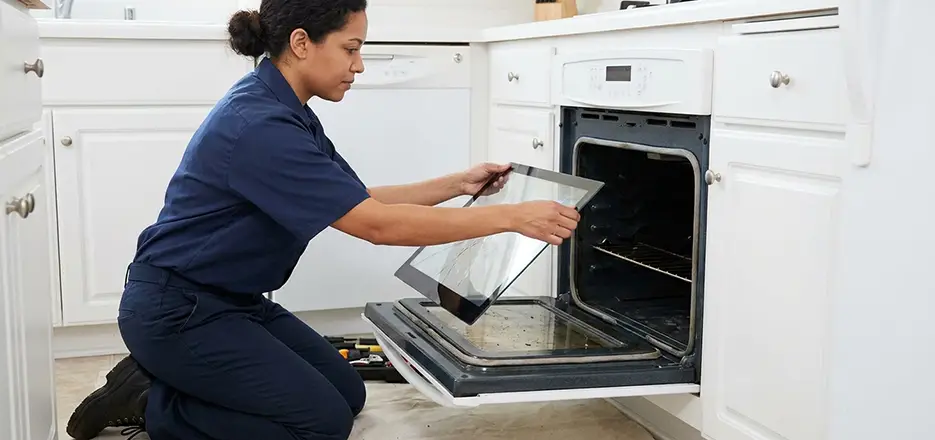 Range Oven Door Glass Replacement in Perth Amboy