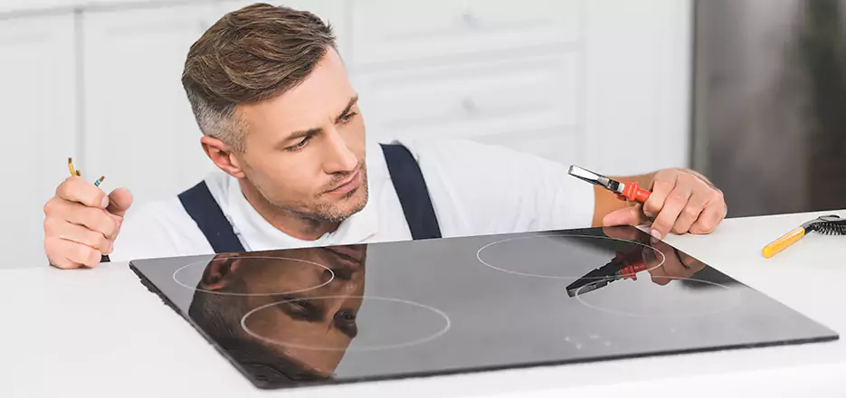 Glass Top Range Repair in Perth Amboy