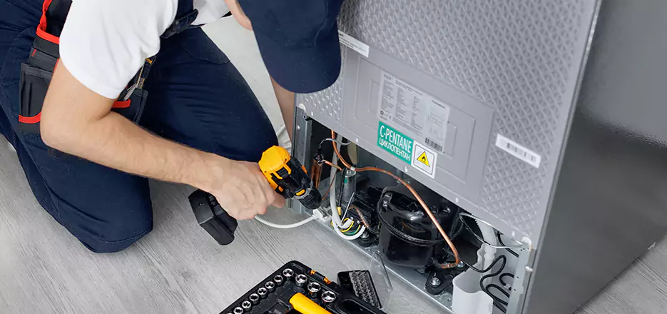 Refrigerator Compressor Start Repair in Perth Amboy
