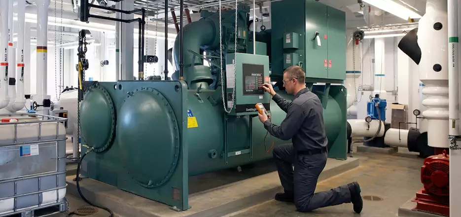 Industrial Chiller Repair in Perth Amboy