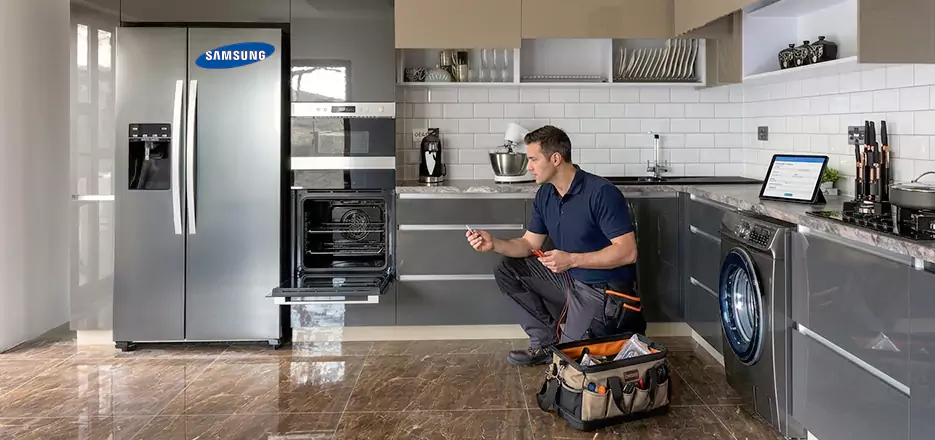 Samsung Appliance Installation in Perth Amboy