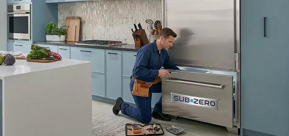 Sub-Zero Appliance Maintenance in Perth Amboy