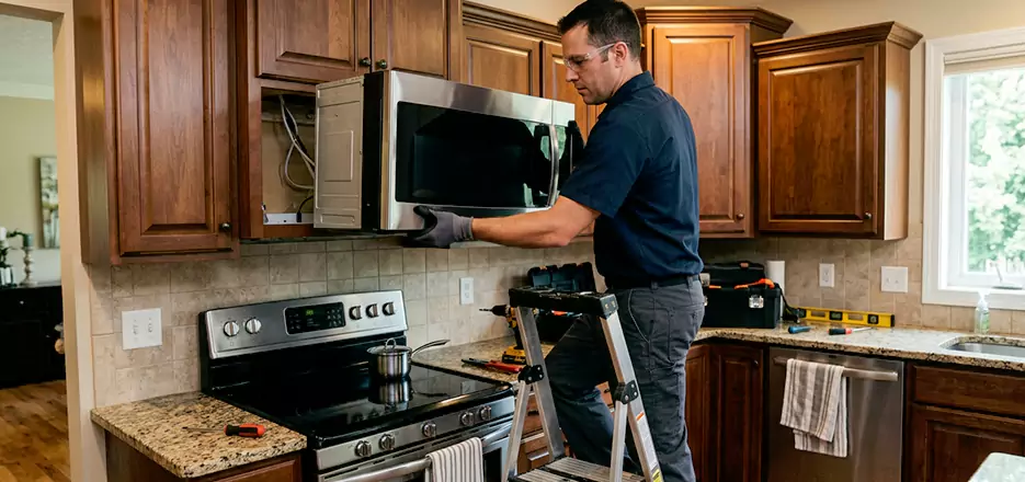 U-Line Appliance Installation in Perth Amboy