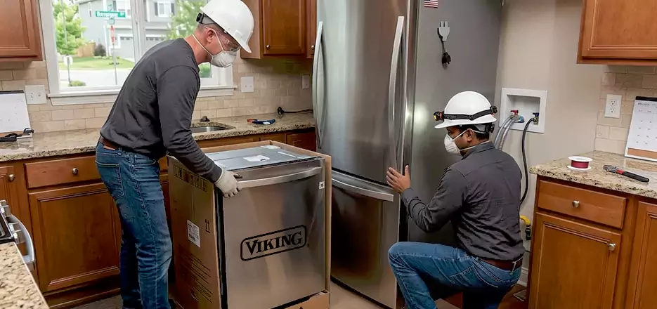 Viking Appliance Maintenance in Perth Amboy