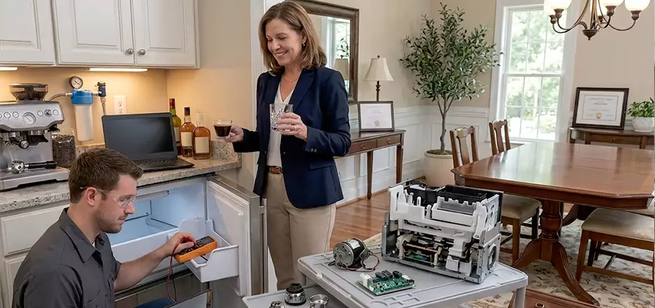 More Wine Cooler Repair Services We Offer in Perth Amboy, NJ