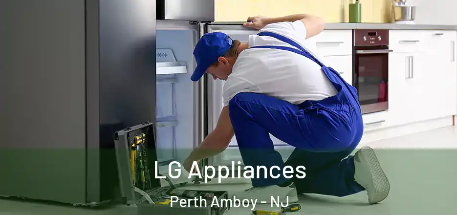 LG Appliances Perth Amboy - NJ