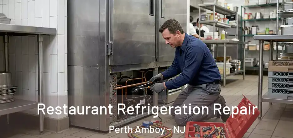  Restaurant Refrigeration Repair Perth Amboy - NJ