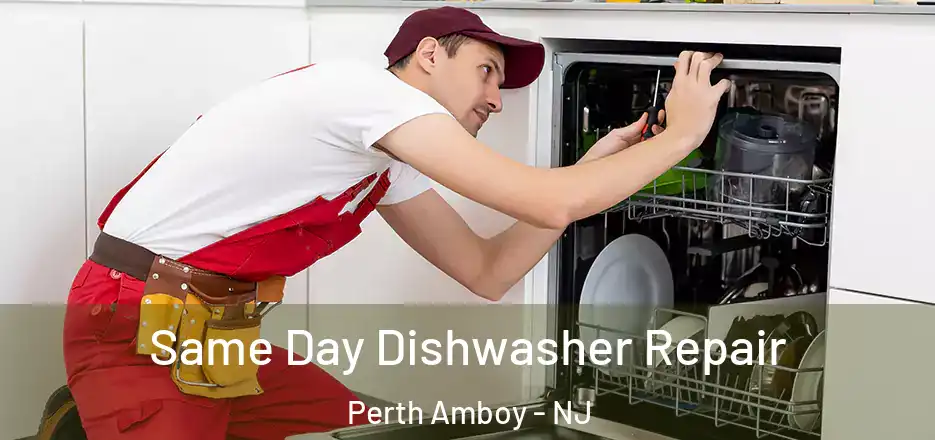 Same Day Dishwasher Repair Perth Amboy - NJ