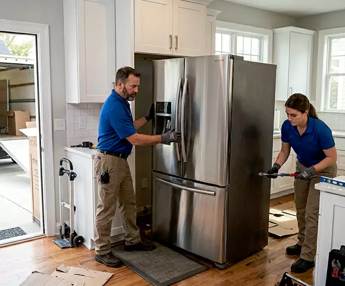 Reliable Appliance Installation: Your Installing Appliance Delivery Service Perth Amboy, NJ