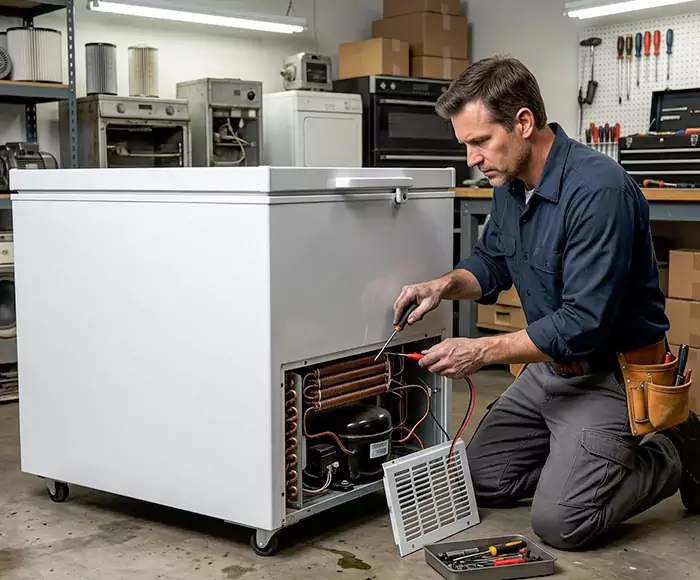 Trusted Commercial Freezer Repair Company: Your Certified Refrigeration Repair Experts in Perth Amboy, NJ
