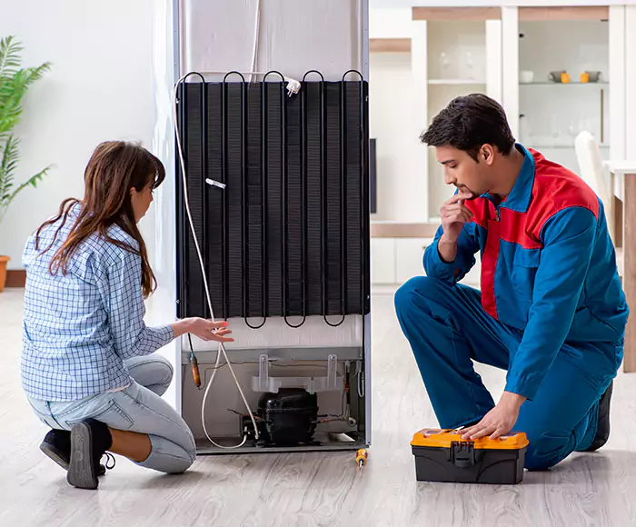Skilled Cold Storage Specialists: Your Certified Commercial Fridge Repair Service Team in Perth Amboy, NJ