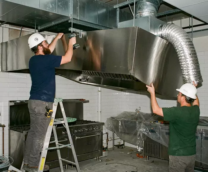 Premier Commercial Hood Installation: Your Certified Hood Installation Commercial Team in Perth Amboy, NJ