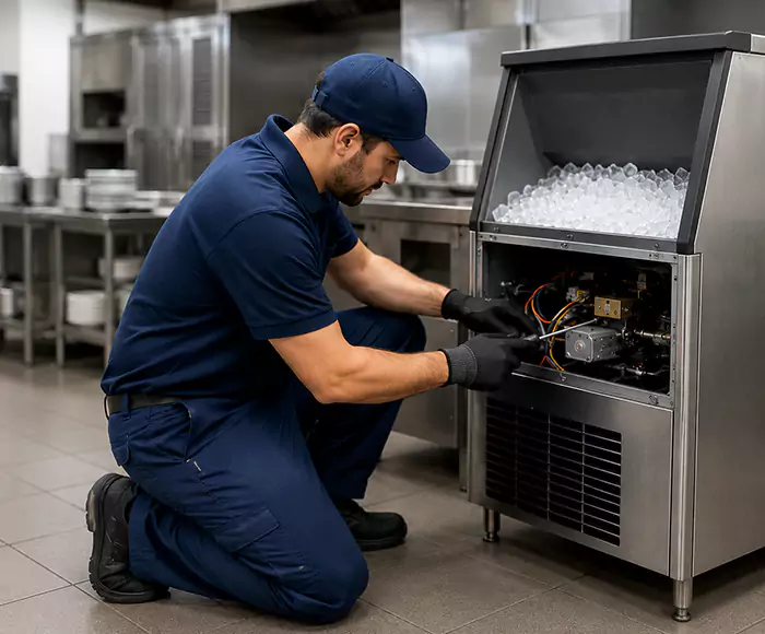 Trusted Ice Machine Repair Company: Your Certified Ice Machine Specialist in Perth Amboy, NJ