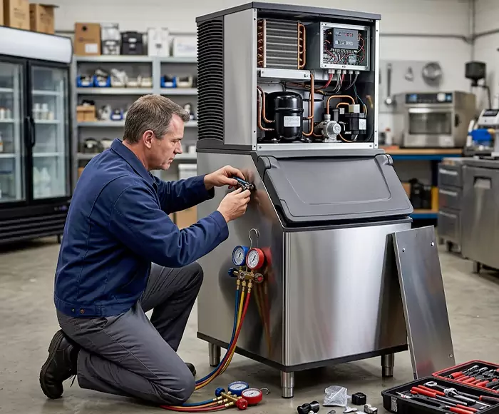Trusted Commercial Ice Maker Company: Your Certified Ice Machine Repair Experts in Perth Amboy, NJ