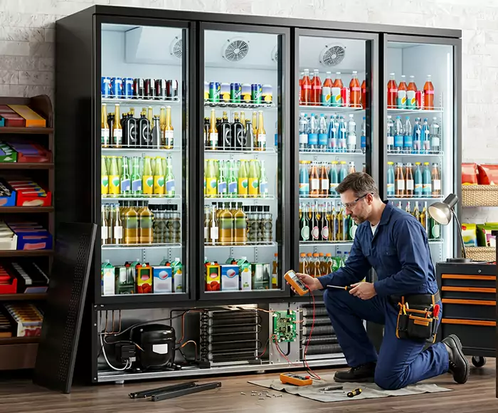 Trusted Commercial Refrigeration Installation: Your Installing Commercial Refrigeration Service in Perth Amboy, NJ