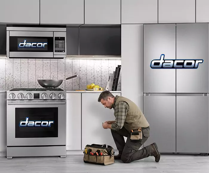 Skilled Dacor Appliance Experts: Your Brand Specialist in Perth Amboy, NJ