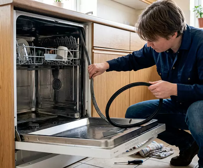 Skilled Dishwasher Door Gasket Replacement Experts: Your Trusted Dishwasher Door Gasket Replacement in Perth Amboy, NJ