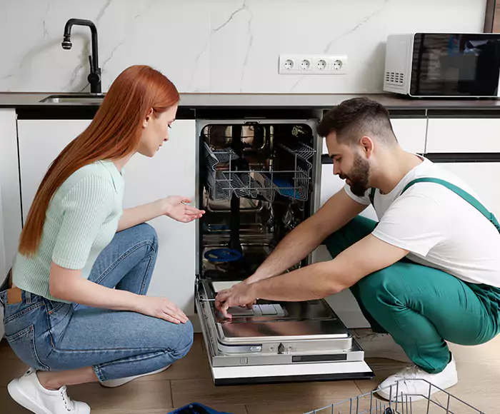 Proven Dishwasher Installation Services: Your Best Dishwasher Installation Team in Perth Amboy, NJ