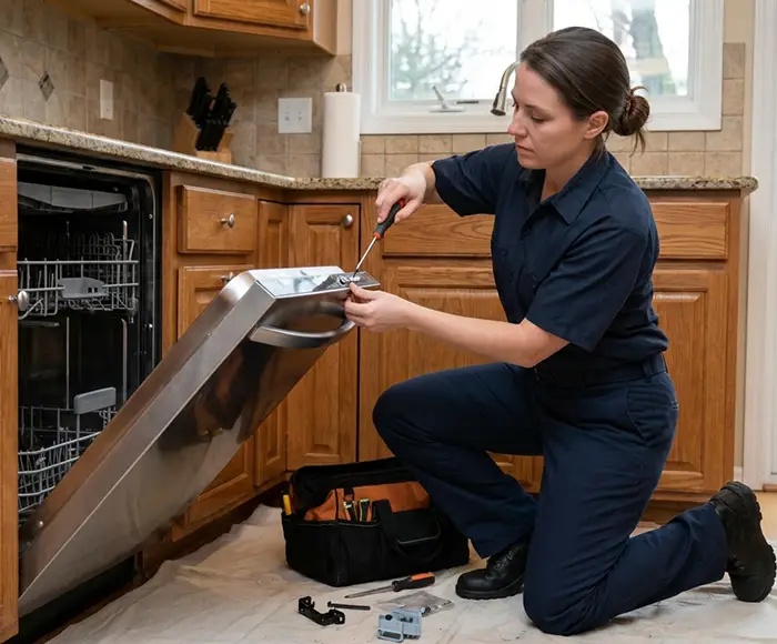 Trusted Dishwasher Latch Repair: Your Dishwasher Latch Technician in Perth Amboy, NJ