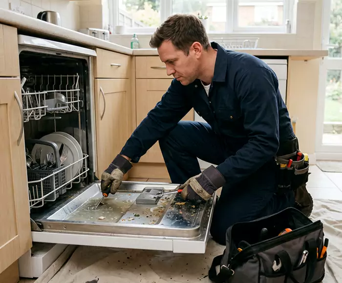 Reliable Dishwasher Not Draining Repair Company: Your Professional Dishwasher Not Draining Repair in Perth Amboy, NJ